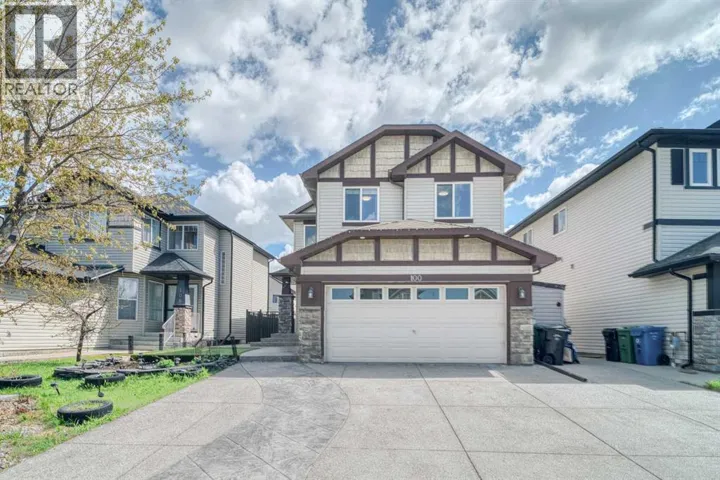100 Royal Birch Crescent NW, Calgary, Alberta T3G5N8