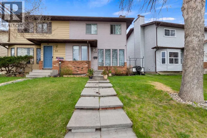 35 Templemont Drive NE, Calgary, Alberta T1Y4Z5