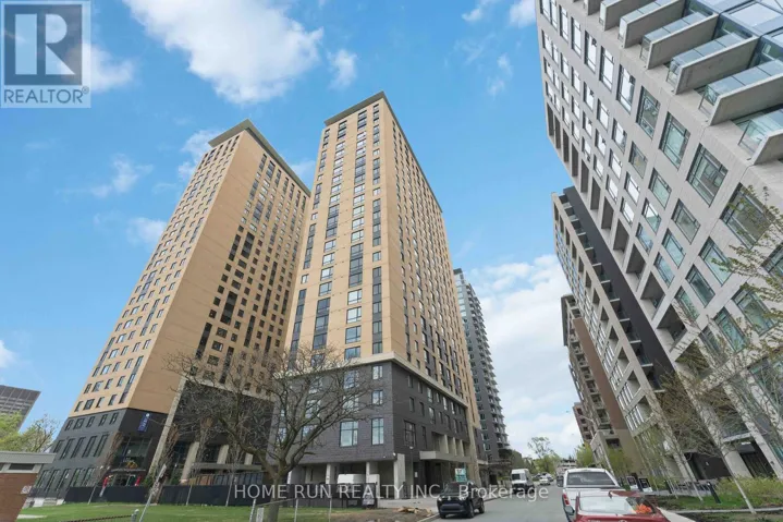 2303 - 105 CHAMPAGNE AVENUE S, Ottawa, Ontario K1S5E5