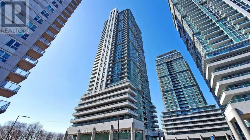 1909 - 50 TOWN CENTRE COURT, Toronto (Bendale), Ontario M1P0A9