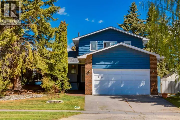 2724 Palliser Drive SW, Calgary, Alberta T2V4G2