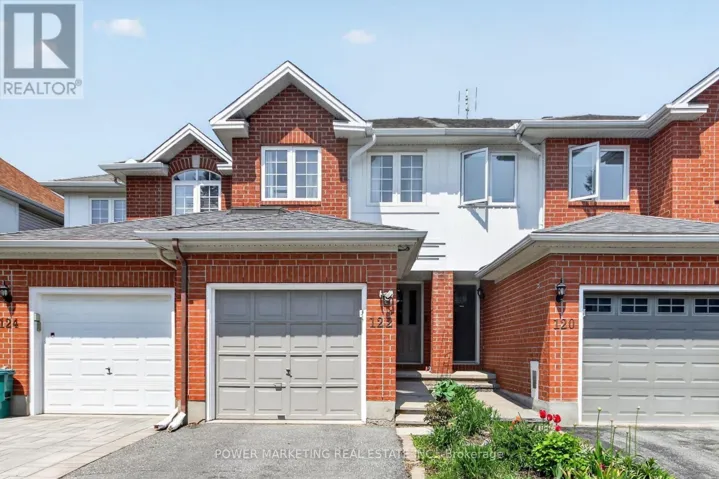 122 SCOUT STREET, Ottawa, Ontario K2C4E2