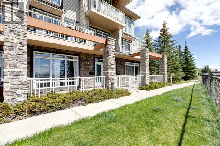 7, 181 Rockyledge View NW, Calgary, Alberta T3G6B1