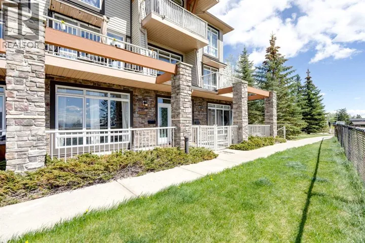 7, 181 Rockyledge View NW, Calgary, Alberta T3G6B1