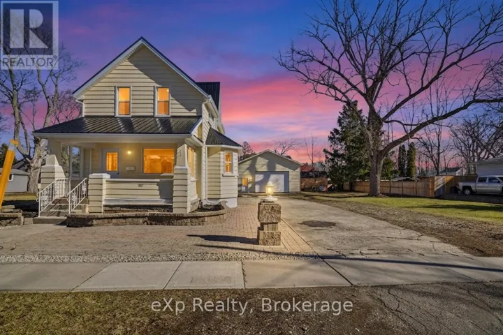 192 WILLIAM STREET W, North Middlesex (Parkhill), Ontario N0M2K0