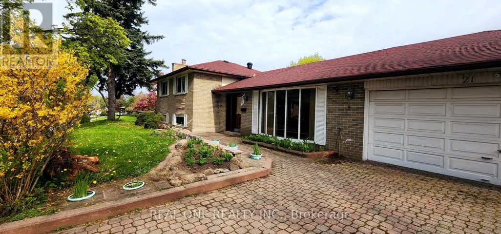 21 PEGASUS TRAIL, Toronto (Woburn), Ontario M1G3N3