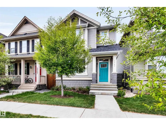 2565 COUGHLAN RD SW, Edmonton, Alberta T6W2Z6