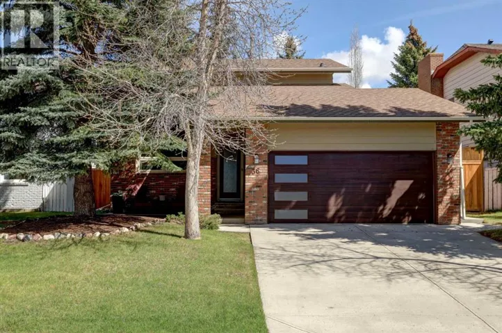 36 Edforth Road NW, Calgary, Alberta T3A3V7