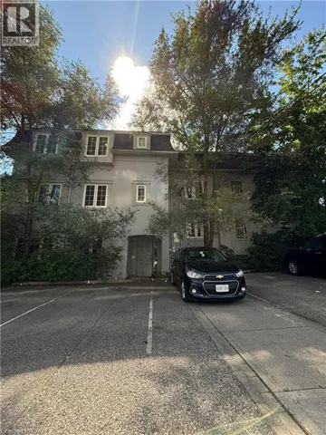 124 KING Street N Unit# 6, Waterloo, Ontario N2J2X8