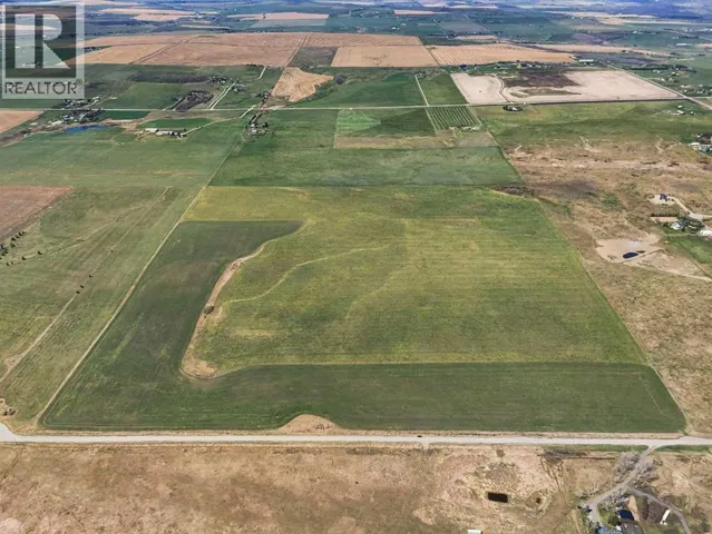 SE - 12- 20 - 1 W5 160 ACRES, Rural Foothills County, Alberta T1S6C5