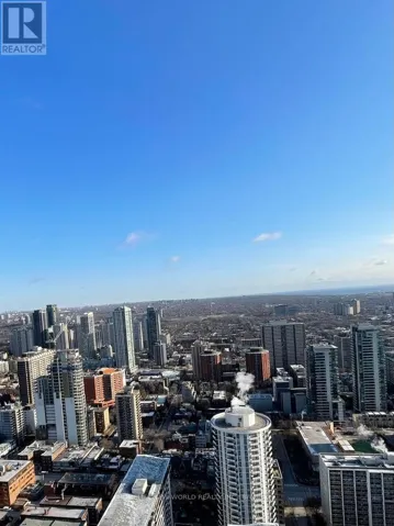 4606 - 501 YONGE STREET, Toronto (Church-Yonge Corridor), Ontario M4Y0G8