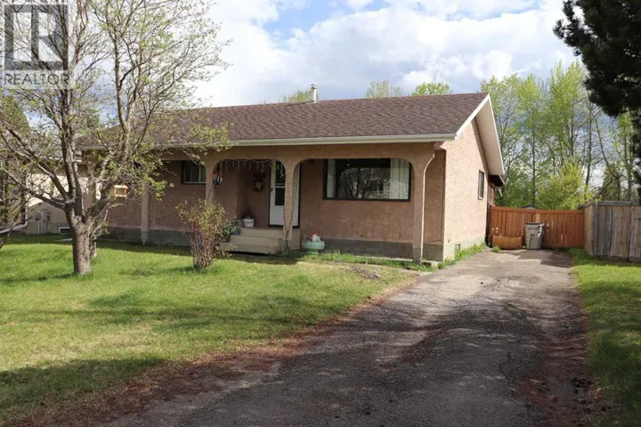 5707 9 Avenue, Edson, Alberta T7E1J4