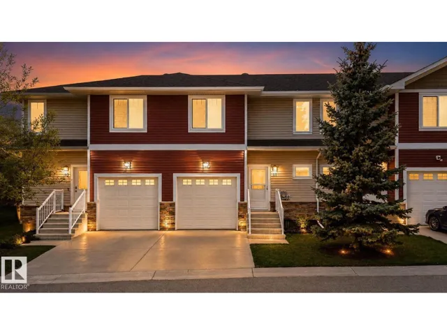#11 450 MCCONACHIE WY NW, Edmonton, Alberta T5Y0S8