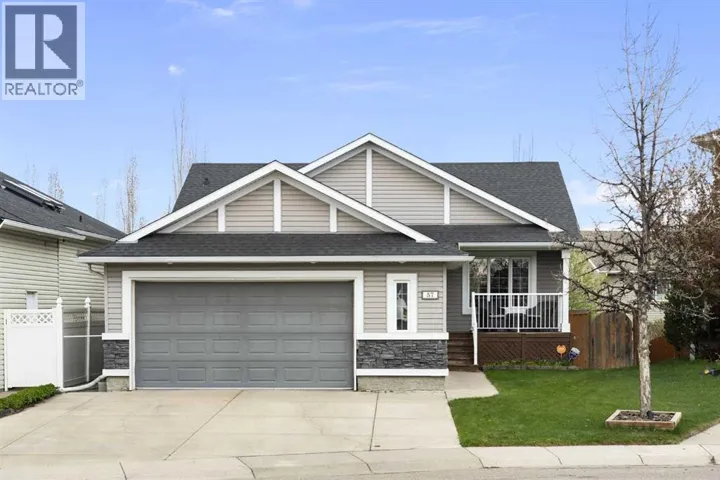 57 Thornfield Close SE, Airdrie, Alberta T4A2K7
