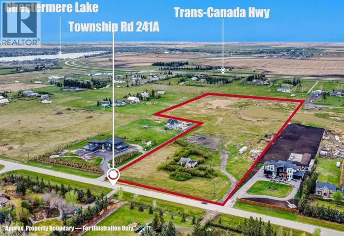 280156 Township Road 241A, Chestermere, Alberta T2P2G7