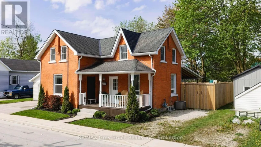230 2ND AVENUE SE, Arran-Elderslie, Ontario N0G1L0