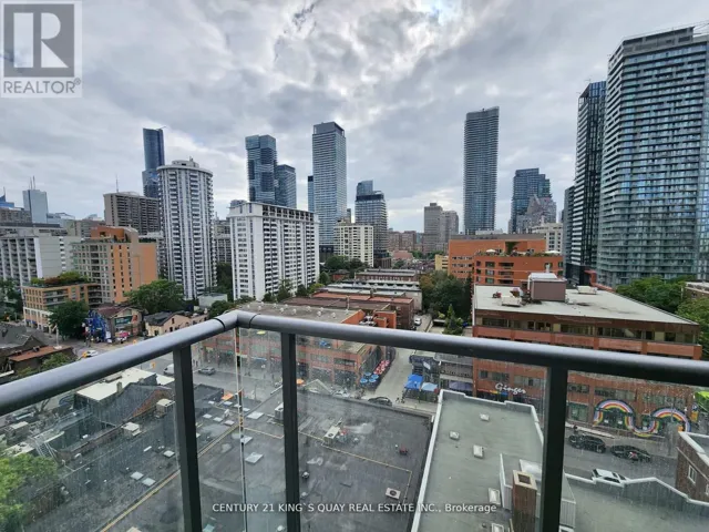 1004 - 81 WELLESLEY STREET E, Toronto (Church-Yonge Corridor), Ontario M4Y0C5