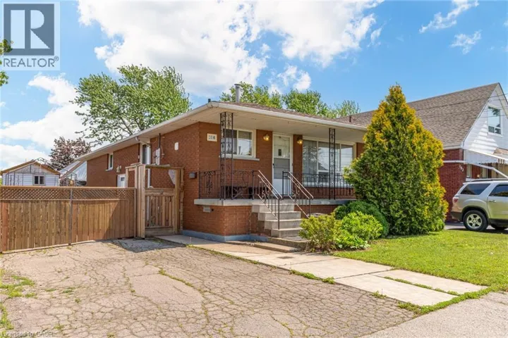 186 ADELINE Avenue, Hamilton, Ontario L8H5T8