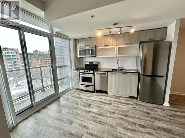 640 - 68 ABELL STREET, Toronto (Little Portugal), Ontario M6J0B1