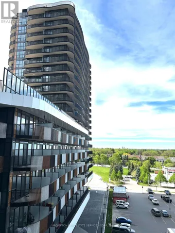 652 - 18 ESTHER SHINER BOULEVARD, Toronto (Bayview Village), Ontario M2K0J6