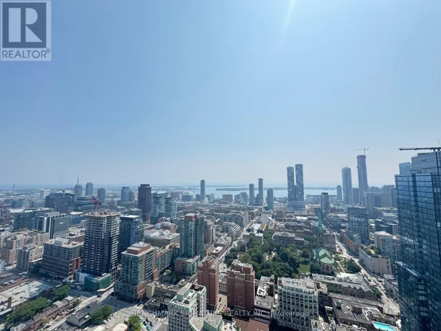 4803 - 88 QUEEN STREET E, Toronto (Church-Yonge Corridor), Ontario M5C0B6