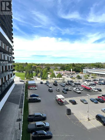 548 - 18 ESTHER SHINER BOULEVARD, Toronto (Bayview Village), Ontario M2K0J6