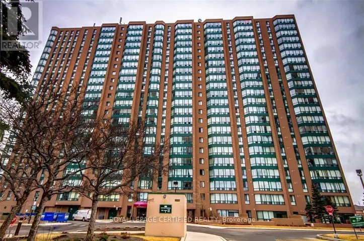1910 - 155 HILLCREST AVENUE, Mississauga (Cooksville), Ontario L5B3Z2