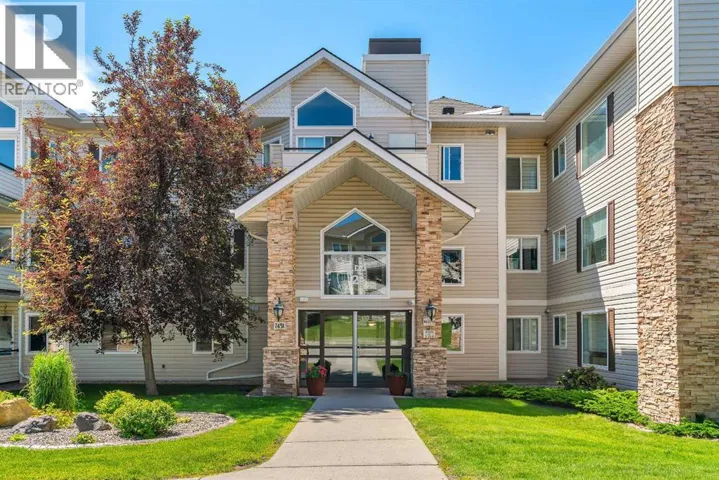 2107, 7451 Springbank Boulevard SW, Calgary, Alberta T3H5R2