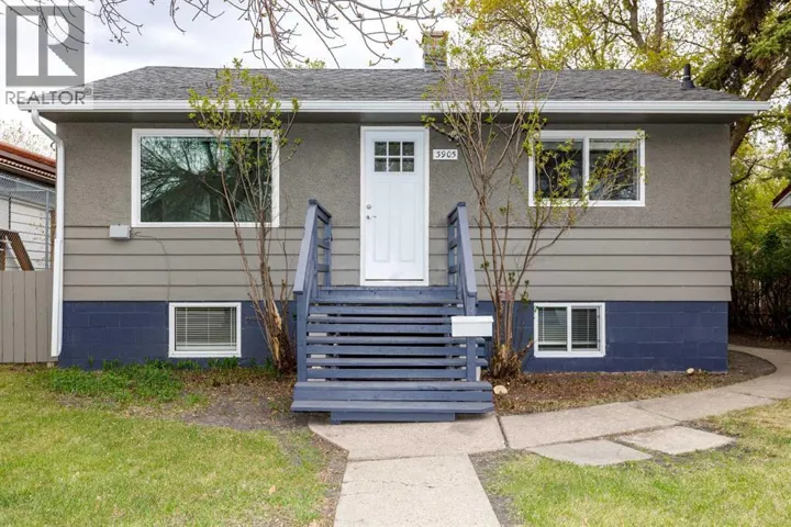 3905 46 Street, Red Deer, Alberta T4J1B5