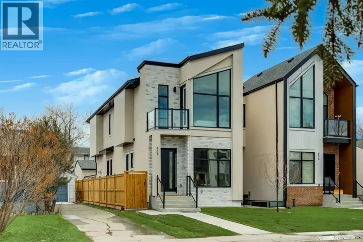 631 28 Avenue NW, Calgary, Alberta T2M2L2