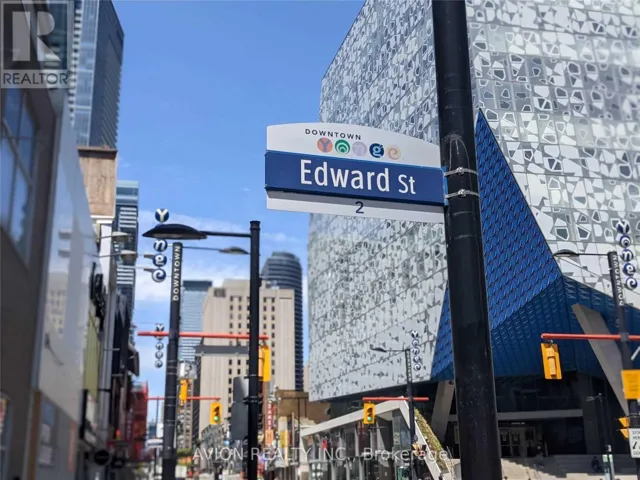 2815 - 20 EDWARD STREET, Toronto (Bay Street Corridor), Ontario M5G1C9