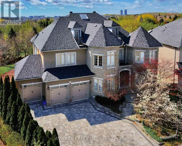 37 FRYBROOK CRESCENT, Richmond Hill (Bayview Hill), Ontario L4B4B9