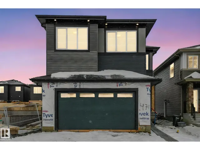 507 CANTER WD, Sherwood Park, Alberta T8H3A9