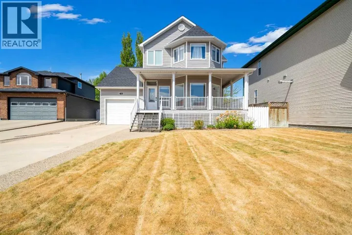 36 Terrace Place NE, Medicine Hat, Alberta T1C2A1