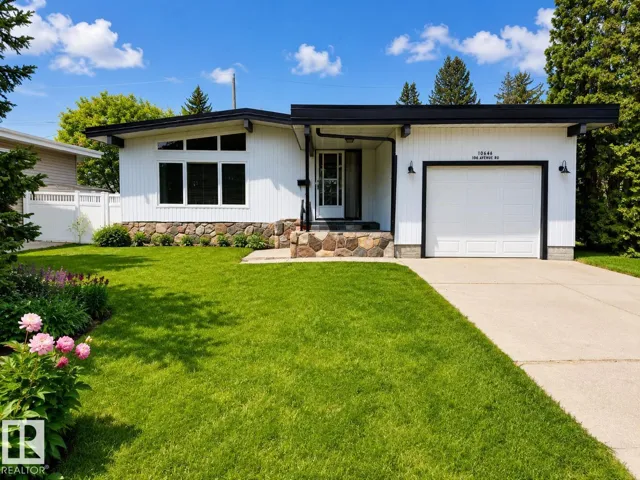 10648 ROWLAND RD NW, Edmonton, Alberta T6A3V8