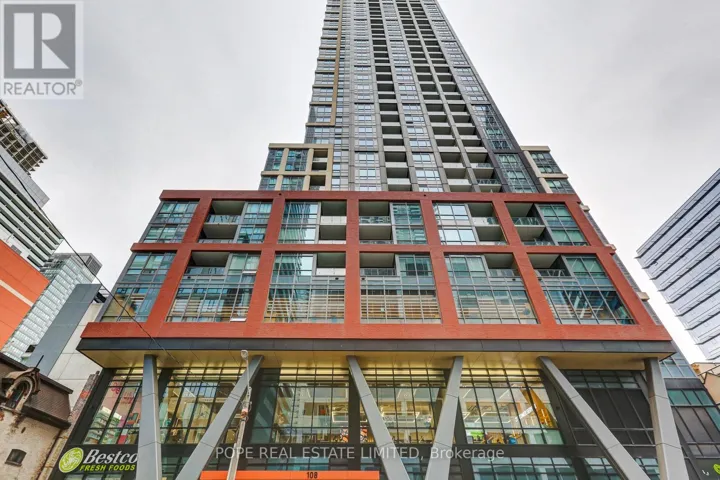 1502 - 108 PETER STREET, Toronto (Waterfront Communities), Ontario M5V0W2