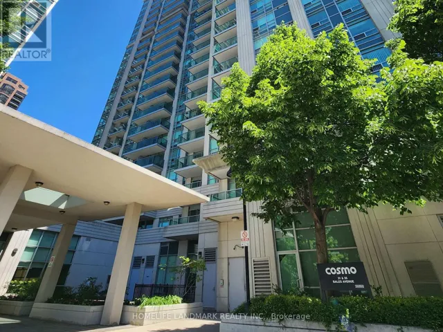 2209 - 35 BALES AVENUE, Toronto (Willowdale East), Ontario M2N7L7