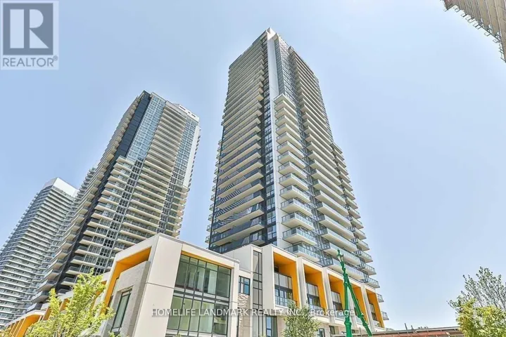 2508 - 95 MCMAHON DRIVE, Toronto (Bayview Village), Ontario M5K0H2