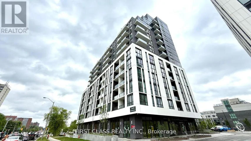 506 - 3429 SHEPPARD AVENUE E, Toronto (Tam O'Shanter-Sullivan), Ontario M1T0C2