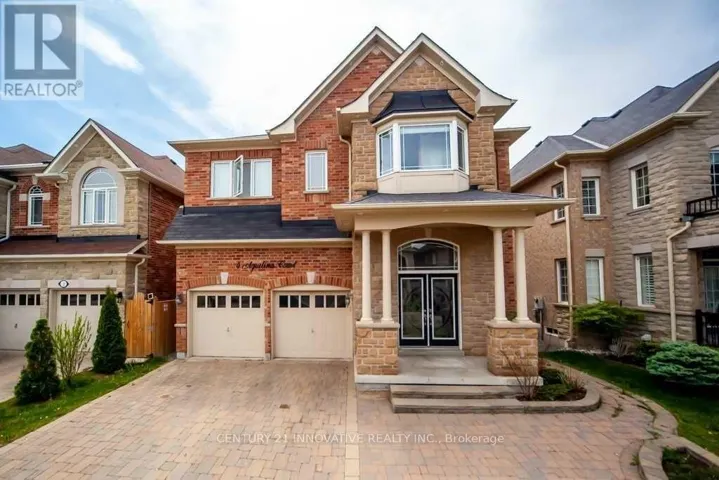 BSMT - 4 AQUILINA COURT E, Ajax (Northeast Ajax), Ontario L1Z0E5