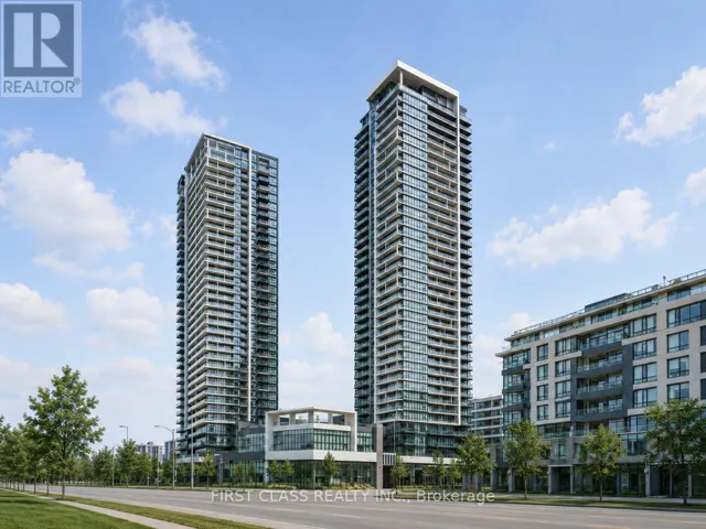 2805 - 18 WATER WALK DRIVE, Markham (Unionville), Ontario L3R6L5