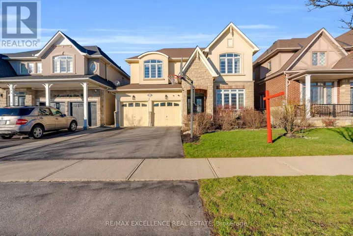 40 IMPERIAL LAKES DRIVE, Brampton (Bram East), Ontario L6P2V3