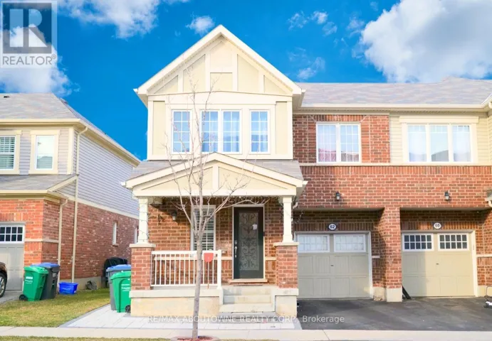 62 QUILLBERRY CLOSE, Brampton (Northwest Brampton), Ontario L7A4N8
