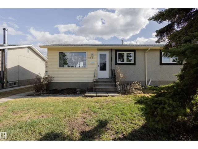 5931 138 AV NW, Edmonton, Alberta T5A1E4