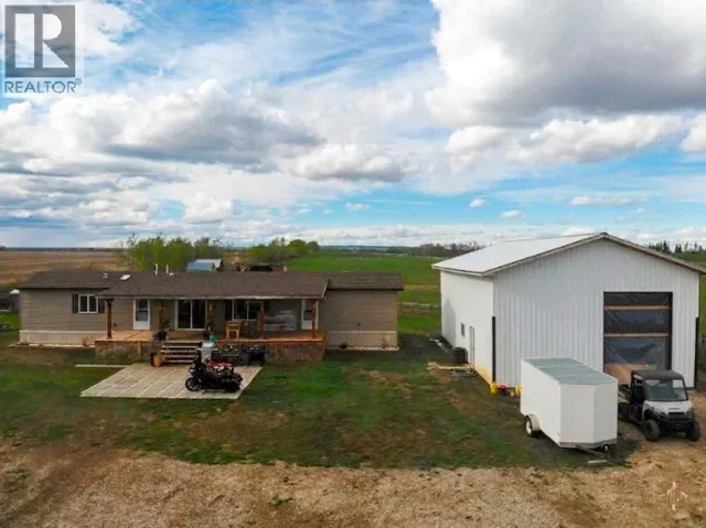32040 740 Township, Teepee Creek, Alberta T0H3C0