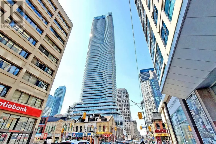 5510 - 11 WELLESLEY STREET W, Toronto (Bay Street Corridor), Ontario M4Y0G4