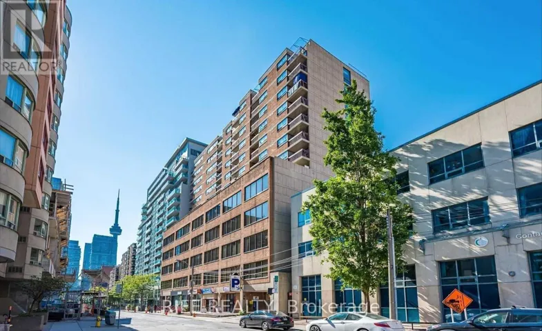706 - 120 ST PATRICK STREET, Toronto (Kensington-Chinatown), Ontario M5T2X7