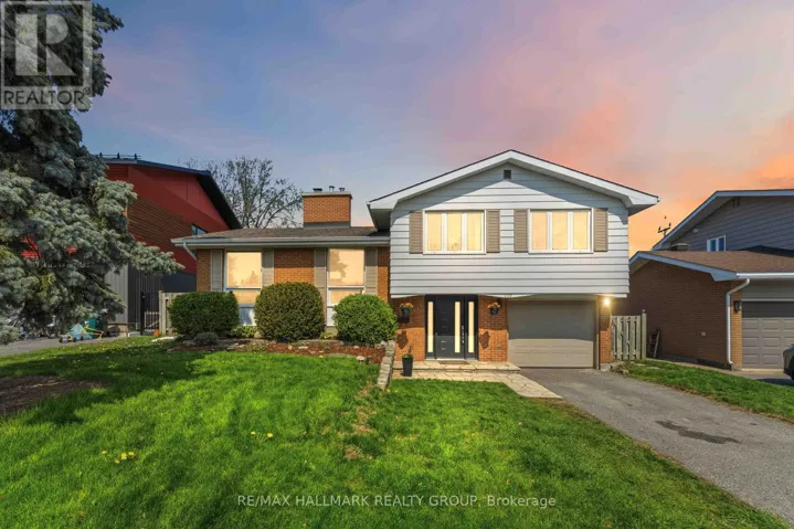 1119 CAMEO DRIVE, Ottawa, Ontario K2C1Y6