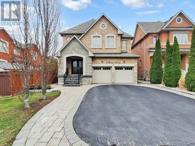 33 GAMBIT AVENUE, Vaughan (Vellore Village), Ontario L4H0Y7