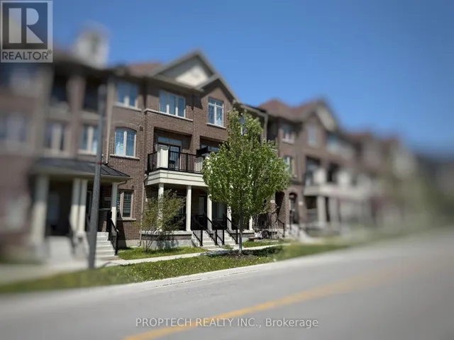 58 - 484 ARTHUR BONNER AVENUE, Markham (Cornell), Ontario L6B1N1